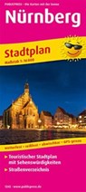 Nurnberg, Stadtplan 1:16.000 -  - 9783961322459