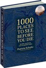 1000 Places To See Before You Die - Die Must-See-Liste der schönsten Reiseziele der Welt im XXL-Bildband - Patricia Schultz - 9783961416554