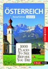 Reiseführer Österreich. Stadtführer inklusive Ebook. Ausflugsziele, Sehenswürdigkeiten, Restaurant & Hotels uvm. - Rasso Knoller - 9783961416929