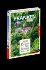 1000 Places-Regioführer Franken - Rasso Knoller ; Seufert ; Katja Wegener - 9783961417261