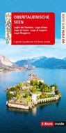 GO VISTA: Reiseführer Oberitalienische Seen - Robin Sommer - 9783961417445