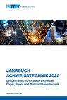 Jahrbuch Schweißtechnik 2026 - DVS Media GmbH - 9783961443048