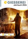 GIESSEREI Jahrbuch 2026 - Bundesverband der Deutschen Gießerei-Industrie e. V. (BDG) - 9783961443130
