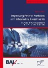 Improving Private Portfolios with Alternative Investments. How Small Investors can benefit from Alternative Investments - LAUER,  Torben - 9783961465804