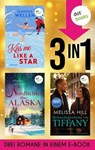 Kiss me like a Star, Nordlichter über Alaska & Weihnachtsgeschenke von Tiffany - Jennifer Wellen ; Maria Winter ; Melissa Hill - 9783961485789