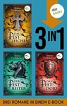 Das Pestzeichen, Der Pestreiter & Das Pestdorf - Deana Zinßmeister - 9783961485871