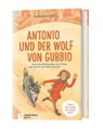 Antonio und der Wolf von Gubbio - ROLL,  Susanne - 9783961570478