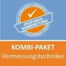 Kombi-Paket Vermessungstechniker Lernkarten - Michaela Rung-Kraus ; Tanja Kaden - 9783961592258