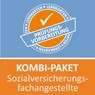 Kombi-Paket Sozialversicherungsfachangestellter Lernkarten - Zoe Keßler - 9783961593316