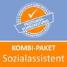 AzubiShop24.de Kombi-Paket Lernkarten Sozialassistent /in. Ausbildung - Jennifer Christiansen - 9783961594085