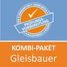 Kombi-Paket Gleisbauer Lernkarten - Jennifer Christiansen ;  M. Rung-Kraus - 9783961597543