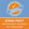 AzubiShop24.de  Kombi-Paket Technischer Assistent für Informatik Lernkarten - Jennifer Christiansen ;  M. Rung-Kraus - 9783961597758