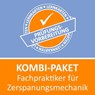 Kombi-Paket Fachpraktiker für Zerspanungsmechanik Lernkarten - Jennifer Christiansen - 9783961598953