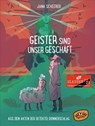 Geister sind unser Geschäft - Jana Scherer ; Jana Scheerer - 9783961775620