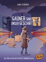 Gauner sind unser Geschäft - Jana Scheerer - 9783961775651