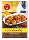 Mix ohne Fix - BAND 4! - Wild Corinna - 9783961810086