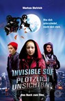 Invisible Sue - Plötzlich unsichtbar - Markus Dietrich - 9783961857616