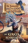 Die Welt der 1000 Abenteuer - Die Kerker des Schreckens: Ein Fantasy-Spielbuch - Jens Schumacher - 9783961881024