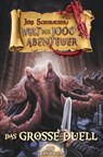 Die Welt der 1000 Abenteuer - Das große Duell: Ein Fantasy-Spielbuch - Jens Schumacher - 9783961881345
