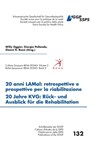 20 anni LAMal: retrospettive e prospettive per la riabilitazione - 20 Jahre KVG : Rück- und Ausblick für die Rehabilitation - Giorgio Pellanda ; Gianni R. Rossi ; Willy Oggier - 9783961899036