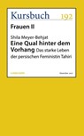Eine Qual hinter dem Vorhang - Shila Meyer-Behjat - 9783961960163
