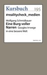 Eine Burg voller Narren - Wolfgang Schmidbauer - 9783961960545