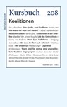Kursbuch 208 -  - 9783961962365