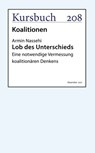Lob des Unterschieds - Armin Nassehi - 9783961962525