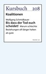 Bis dass der Tod euch scheidet! - Wolfgang Schmidbauer - 9783961962549