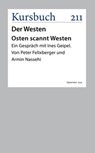 Osten scannt Westen - Ines Geipel - 9783961962846