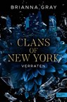 Clans of New York (Band 1) - Brianna Gray - 9783962154479