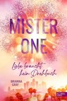 Mister One - Brianna Gray - 9783962154516