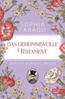 Das geheimnisvolle Testament - Sophia Farago - 9783962155179