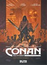 Conan der Cimmerier: Aus den Katakomben - Robert E. Howard ; Régis Hautière ; Olivier Vatine - 9783962192082