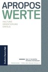 Apropos Werte - Christiane Harriehausen ; Sven H. Korndörffer - 9783962510909