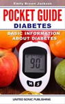 Pocket Guide Diabetes - Emily Brown Jackson - 9783962552459