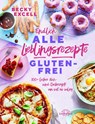 Endlich ALLE Lieblingsrezepte GLUTENFREI - Becky Excell - 9783962572747