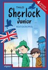 Sherlock Junior, Erstes Englisch: Ratekrimis - Thilo - 9783962691509