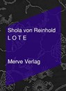 LOTE - Shola von Reinhold - 9783962730697