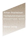 Flüchtigkeitsmanagement - Armen Avanessian - 9783962730772