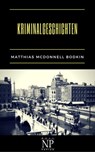 Kriminalgeschichten - Matthias McDonnell Bodkin - 9783962810351