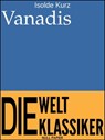 Vanadis - Isolde Kurz - 9783962812423