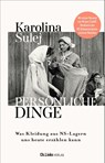 Persönliche Dinge - Karolina Sulej - 9783962892296