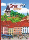 Graz wimmelt - Gabrielle Heras-Gehart - 9783963031793