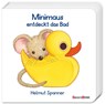 Minimaus entdeckt das Bad - Helmut Spanner - 9783963040047