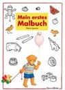 Spanner, H: Mein erstes Malbuch - SPANNER,  Helmut - 9783963040061