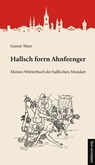 Hallsch forrn Ahnfeenger - Gustav Matz - 9783963117961