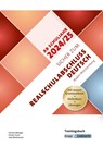 Sicher zum Realschulabschluss Deutsch Baden-Württemberg 2026 - inkl. Lösungen und Download - Christel Metzger ; Florian Fuchs - 9783963231193