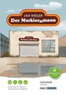 Der Markisenmann - Jan Weiler - Materialien für inklusive Lektürearbeit mit Aufgaben - Catrin Kunz - 9783963231438