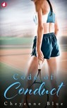 Code of Conduct - Cheyenne Blue - 9783963240324